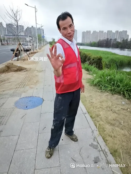 开开心跳芭蕾舞 by Hailuo AI Video Generator