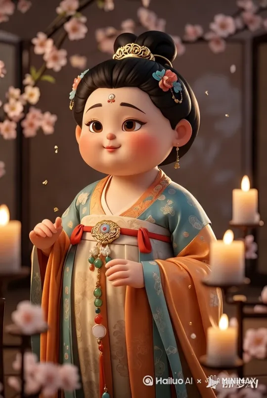 大口的吃苹果 by Hailuo AI Video Generator