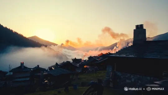 当然!以下是一些关于拍摄大山中山村的实用技巧和建议,可以帮助你更好地捕捉这个美丽场景的精髓:
### 1. **选择合适的时间**
- **黄金时段**:拍摄的最佳时间是**清晨**和**黄昏**,也就是所谓的“黄金时段”。此时光线柔和,色温温暖,能够为画面增添一层梦幻的色彩。
- **清晨**:薄雾缭绕,炊烟升起,村庄刚刚苏醒,充满生机。
- **黄昏**:夕阳西下,村庄被染上金色光辉,宁静而温馨。
- **避免正午拍摄**:正午的阳光过于强烈,容易造成过曝和阴影,影响画面质量。
### 2. **运用自然光**
- **逆光拍摄**:尝试逆光拍摄,可以突出物体的轮廓,创造出美丽的轮廓光效果。例如,拍摄村民在夕阳下劳作的场景。
- **侧光**:侧光可以增强物体的立体感,适合拍摄山川、树木等自然景观。
- **散射光**:在阴天或多云天气下,光线较为柔和,适合拍摄细节丰富的场景,如村庄的全景和村民的活动。
### 3. **构图技巧**
- **三分法**:将画面分成九个相等的部分,把重要的元素放在分割线上或交点上,可以使画面更加平衡和吸引人。例如,将村庄放在画面的三分之一处,背景是连绵的群山。
- **前景和背景**:利用前景元素(如树木、篱笆)增加画面的深度,同时注意背景的选择,避免杂乱无章。
- **引导线**:利用自然中的线条(如山路、小溪)引导观众的视线到画面的主体上。例如,一条蜿蜒的小路通向村庄。
- **框架构图**:利用自然框架(如树枝、窗户)来框住主体,增加画面的层次感和聚焦效果。
### 4. **镜头选择**
- **广角镜头**:适合拍摄大场景,如村庄全景、山川河流,可以展现广阔的视野和宏大的气势。
- **长焦镜头**:适合拍摄远处的细节,如村民的活动、动物等,可以压缩背景,突出主体。
- **微距镜头**:适合拍摄细节丰富的物体,如野花、昆虫等,可以展现微观世界的美丽。
### 5. **动态拍摄**
- **慢动作**:使用慢动作拍摄,可以捕捉到细微的动作和变化,如风吹草动、溪水流动,增加画面的动感和细腻感。
- **延时摄影**:使用延时摄影,可以展现时间的流逝,如日出日落、云卷云舒,增加画面的戏剧性和视觉冲击力。
- **手持拍摄**:尝试手持拍摄,增加画面的动感和真实感,但要注意保持稳定,可以使用稳定器或三脚架。
### 6. **音效采集**
- **自然音效**:在拍摄过程中,注意采集自然音效,如风声、鸟鸣、溪水声,这些音效可以增强观众的沉浸感。
- **环境音效**:在村庄中,注意采集环境音效,如鸡鸣、狗吠、人们的交谈声,这些音效可以增加画面的真实感和生活气息。
### 7. **后期处理**
- **色彩校正**:调整画面的色彩和对比度,使画面更加鲜艳和生动。例如,增加暖色调,突出村庄的温馨和宁静。
- **降噪处理**:在低光环境下拍摄时,注意进行降噪处理,以减少画面中的噪点。
- **剪辑和配乐**:选择合适的音乐和音效,进行精心的剪辑,使视频更加流畅和富有节奏感。例如,选择轻柔的民谣作为背景音乐,增加画面的情感氛围。
### 8. **其他建议**
- **提前踩点**:在正式拍摄前,提前到现场进行踩点,观察光线变化和场景特点,制定拍摄计划。
- **多角度拍摄**:尝试从不同的角度和高度进行拍摄,如俯拍、仰拍、平拍等,以获得多样化的画面效果。
- **耐心等待**:有时候,拍摄需要耐心等待,例如,等待合适的天气、光线或人物的出现,才能捕捉到完美的瞬间。
希望这些技巧和建议能帮助你拍摄出一段令人难忘的视频,展现大山中山村的美丽与魅力! by Hailuo AI Video Generator
