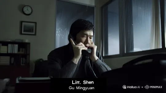 好的，我将按照您的要求创作一个悬疑推理故事。为了让故事更完整，我会先列出一些基本框架。请您看看以下内容是否符合您的预期。如果您有其他想法，可以随时提出，我会进行调整。

故事梗概

雨夜奇案：心理医生林深在雨夜接到神秘电话，前往患者顾明远家时发现其离奇死亡。尸体周围摆放着破碎的机械钟零件，指针停在12:07分。
记忆迷宫：调查发现顾明远四年前车祸后出现逆行性失忆，每周三与林深进行记忆回溯治疗。治疗过程中逐渐浮现出与机械师方哲、女儿顾小棠相关的记忆片段。
时间骗局：随着案件深入，警方在钟表零件里发现微型摄像机，顾明远留下的加密日记揭示其正在调查跨国机械走私案，而12:07正是关键时间密码。
身份谜团：当林深意外发现顾小棠佩戴的银色机械表与案件证物相似时，方哲突然失踪，一段录音显示顾明远车祸前曾说过"他们开始怀疑我了"。
致命真相：解密发现顾明远通过记忆治疗传递线索，林深在最后一次治疗录音里听到机械运转声中夹杂着方哲的声音，而钟表零件上的指纹指向最不可能的人。

 

暴雨砸在落地窗上的声音像密集的鼓点。林深握紧手机，指节发白。来电显示是顾明远，但电话那头只有粗重的喘息声，像是有人被掐住喉咙。

"顾先生？"林深把听筒贴得更紧，后背渗出冷汗。诊疗室里檀香袅袅，墙上挂钟的滴答声突然变得刺耳。三个月前顾明远第一次走进这间诊室的样子浮现在眼前——那个总是穿着灰色高领毛衣的男人，左手无名指上的婚戒在阳光下泛着冷光。

听筒里传来金属碰撞的脆响，紧接着是重物倒地的闷响。林深抓起车钥匙冲进雨幕时，雨水正顺着梧桐树的枝桠淌成无数道银线。导航显示到翡翠花园要十七分钟，但当他闯过第三个红灯时，仪表盘显示的时间是12:03。

7栋902室的密码锁泛着幽蓝的光。林深输入顾明远上周治疗时无意间提到的数字组合"0927"，门锁发出"咔嗒"轻响。血腥味混着机油味扑面而来，他踉跄着踩到什么东西——是半截断裂的齿轮，边缘沾着暗红色血渍。

顾明远仰面倒在客厅中央，灰色毛衣被血浸成黑褐色。他的右手伸向茶几，五指张开像是要抓住什么，但茶几上只有散落的机械钟零件。林深蹲下身时发现异常：那些齿轮和发条被刻意摆成圆形，正中央的铜制时针停在12:07的位置。

"林医生？"穿着藏蓝制服的刑警队长陈铎用镊子夹起一片黄铜齿轮，"听说您最近在帮他做记忆回溯治疗？"他的目光扫过林深沾着机油的鞋底，"周三晚上九点到十一点，您确定治疗结束后他就直接回家了？"

诊疗记录本在桌上摊开着。林深看着自己上周三的记录："患者回忆起四年前的车祸细节，提到挡风玻璃碎裂时有金属反光。"当时顾明远的左手突然抽搐，把咖啡杯碰翻在波斯地毯上。深褐色的污渍像极了此刻地板上蜿蜒的血迹。

"他女儿昨天从英国回来。"陈铎翻着物证袋里的护照复印件，"顾小棠，二十二岁，皇家艺术学院机械工程系。"照片上的女孩戴着银框眼镜，左耳垂缀着枚齿轮形状的耳钉。林深想起顾明远治疗时总是不自觉摩挲婚戒，说妻子去世后女儿再没戴过那串珍珠项链。

取证科的闪光灯突然亮起。林深眯起眼睛时，瞥见沙发缝里露出一角暗红色。他装作整理袖口，用鞋尖把那东西往深处踢了踢——是半张烧焦的照片，边缘还能看到半片银色机械表带。

 

接下来故事可能会沿着这些方向发展：

记忆密钥：诊疗室檀香中暗藏的依兰花香，暗示林深在治疗过程中可能被催眠，部分记忆存在被篡改可能
机械隐喻：顾小棠耳垂的齿轮耳钉与凶案现场零件形成 by Hailuo AI Video Generator