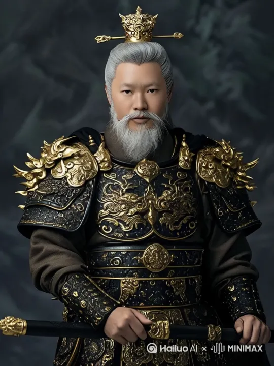 [左移,推进,右摇] by Hailuo AI Video Generator