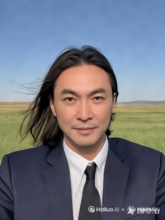 演唱高原红MTV by Hailuo AI Video Generator