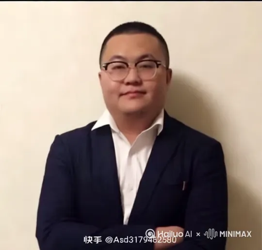 [左移,右摇,跟随]张开双臂跳舞 by Hailuo AI Video Generator