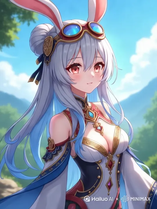 [右移,左摇,跟随] by Hailuo AI Video Generator