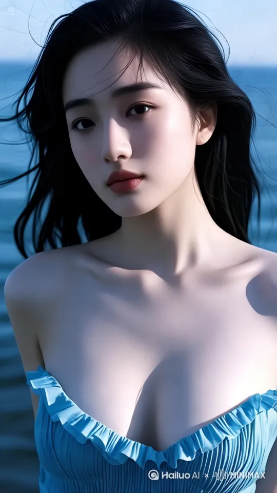原地起飞，飞向空中滑行飞翔。镜头跟随[左移,上升] by Hailuo AI Video Generator