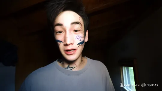 匆匆
燕子去了，有再来的时候；杨柳枯了，有再青的时候；桃花谢了，有再开的时候。但是，聪明的，你告诉我，我们的日子为什么一去不复返呢？——是有人偷了他们罢：那是谁？又藏在何处呢？是他们自己逃走了罢：现在又到了哪里呢？
我不知道他们给了我多少日子，但我的手确乎是渐渐空虚了。在默默里算着，五千多日子已经从我手中溜去，像针尖上一滴水滴在大海里，我的日子滴在时间的流里，没有声音，也没有影子。我不禁头涔涔而泪潸潸了 by Hailuo AI Video Generator