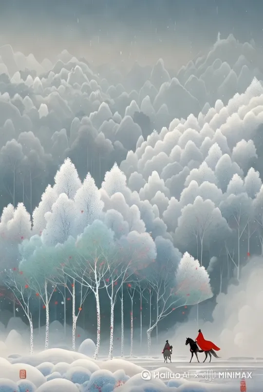 画面全部动起来 by Hailuo AI Video Generator