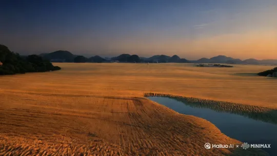 灵魂的秤盘上,没有成败的刻度
尼采曾说:"人的伟大之处在于,他是一座桥梁而非目的。"在世俗的天平上,成功与失败被明码标价,金钱、地位、掌声成为衡量生命的砝码。但当我们凝视灵魂的深处,会发现那里矗立着一架没有刻度的天平,所有外在的喧嚣都化作无形的尘埃,唯有生命本身的质地在光影中显形。世人常将成功等同于抵达某个确定的坐标,却忘了生命本就是流动的星辰。梵高在阿尔勒的麦田里燃烧生命时,巴黎的画廊正用"疯子的涂鸦"定义他的失败;苏轼在黄州江畔写下"大江东去"时,汴京的朝堂已将他视为政治的弃子。但历史长河冲刷掉所有世俗标签后,梵高的向日葵在博物馆里绽放永恒的光芒,东坡的蓑衣与竹杖成了中国文化最温润的意象。就像古希腊神话中的安泰俄斯,唯有双脚紧贴大地时才能获得力量,真正的成功必须扎根于灵魂的沃土。失败在世俗叙事中总是布满荆棘,但灵魂的园丁却能将它们培育成智慧的花朵。日本茶道大师千利休被丰臣秀吉赐死时,在断头台上仍从容完成最后的茶会,将死亡淬炼成艺术的极致;敦煌莫高窟的画工们在沙漠中湮灭姓名,却让飞天的衣袂在千年后依然流转着生命的韵律。这让我想起敦煌壁画中的"九色鹿",当它从恒河中救起溺水者却反遭背叛时,本应是个悲剧,但画师却让它的皮毛在月光下泛起九种光彩——原来失败也能成为照亮人类精神的银河。庄子在《逍遥游》中描绘鲲化为鹏的寓言,提醒我们生命的维度远超肉眼所见。现代神经科学发现,大脑在经历重大挫折后会重塑神经回路,这恰似蝴蝶破茧时的生理蜕变。硅谷创业者将"失败简历"视为宝贵资历,因为每次跌倒都让认知地图拓展新的疆域。就像喜马拉雅山脉的冰川,表面的裂隙正是内在力量积蓄的纹路,当阳光穿透冰层时,折射出的光谱将照亮整个山谷。站在灵魂的天平前,我们终将明白:世俗的成败不过是投射在洞穴墙壁上的虚影,而真正重要的是生命在时光中留下的质地。当敦煌驼铃在沙暴中依然保持节奏,当景德镇窑火将破碎的瓷片熔成钧窑的裂纹,当普罗米修斯被锁在高加索山崖仍不停止歌唱——这些超越成败的生命姿态,才是人类精神最璀璨的星辰。 by Hailuo AI Video Generator