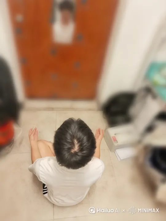 功夫对决，迅猛出招，腾空飞踢。 by Hailuo AI Video Generator