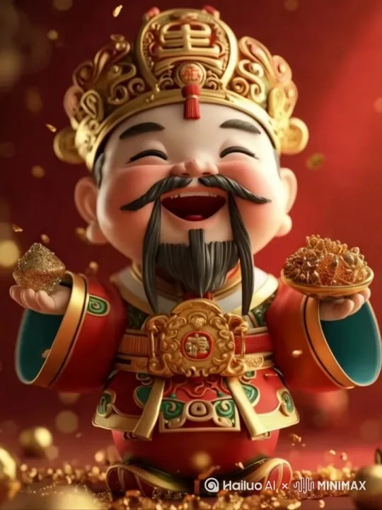 双手平举到镜头前面 by Hailuo AI Video Generator