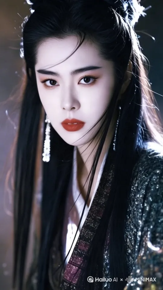 王家卫电影效果 by Hailuo AI Video Generator