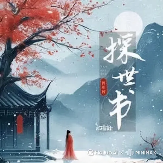 探世书 - 浅影阿/汐音社 by Hailuo AI Video Generator