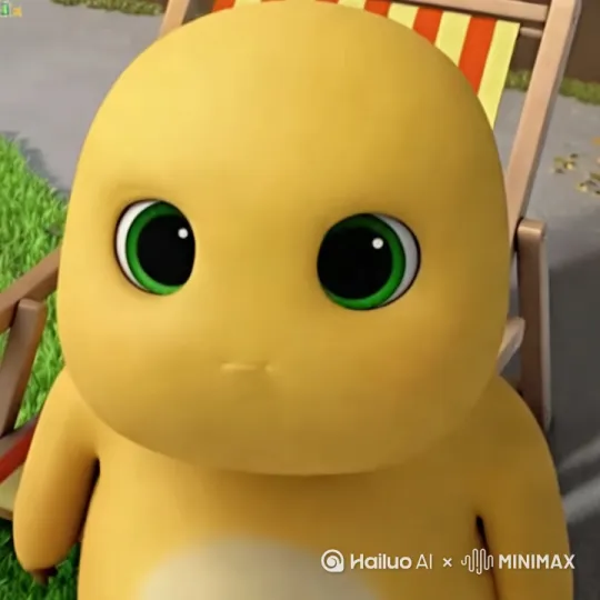 吃汉堡 by Hailuo AI Video Generator