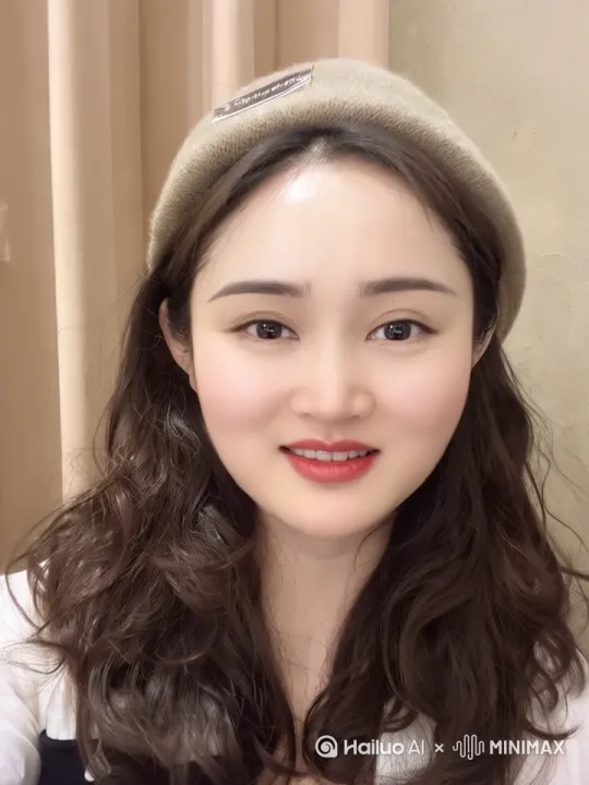 动嘴读这段话“岁月轻吟，时光如织，静享生活的美好，感受每一刻的温柔。” by Hailuo AI Video Generator
