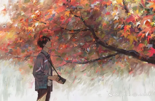 让画面动起来 by Hailuo AI Video Generator