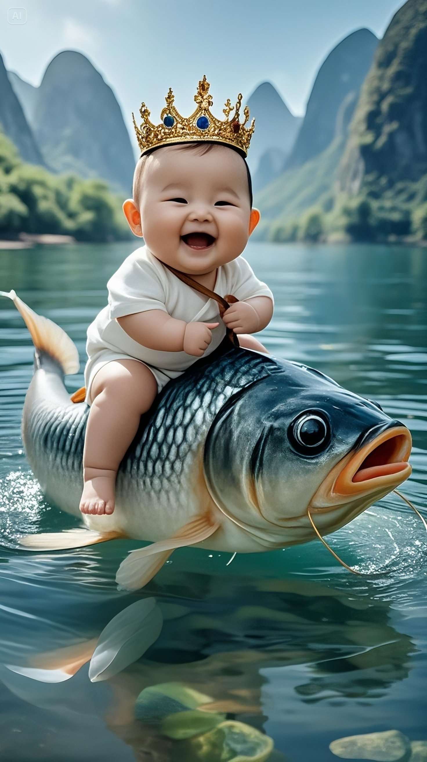 video original by Hailuo AI Video Generator