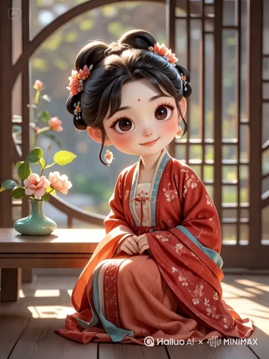  by Hailuo AI Video Generator