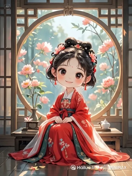 by Hailuo AI Video Generator