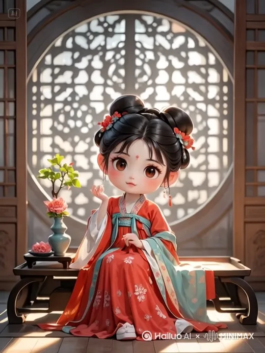  by Hailuo AI Video Generator