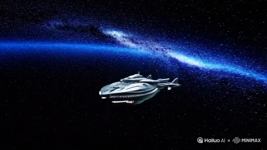 场景 1：外太空 - 星际飞船“曙光号”内部


*画面开始于一片深邃的宇宙，星光点点，银河系如同一条璀璨的丝带横跨天际。镜头缓缓推进，进入一艘巨大的星际飞船内部。*


旁白（深沉且充满希望的声音）：
“在遥远的未来，人类不再局限于地球的怀抱。我们穿越星际，寻找新的家园。”


*镜头切换到飞船的控制室，指挥官艾琳娜·卡特（Elena Carter）站在全息星图前，眉头紧锁。她的手指轻轻划过星图，显示出几个闪烁的星球。*


艾琳娜（坚定地）：
“根据最新的探测数据，泽塔星系中的第三颗行星可能具备生命存在的条件。我们必须尽快抵达，验证这一假设。”


*镜头切换到飞船的引擎室，巨大的能量核心发出蓝白色的光芒，引擎发出低沉的轰鸣声。*


旁白：
“曙光号，搭载着人类最尖端的科技，正以超光速航行，穿越未知的星际空间。”


场景 2：泽塔星系 - 第三行星大气层


*画面切换到飞船进入行星大气层，窗外是炽热的等离子体流。*


艾琳娜（通过对讲机）：
“各单位注意，准备进入大气层。启动所有传感器，扫描生命迹象。”


*飞船剧烈震动，窗外逐渐显现出星球的地表。广袤的森林、蜿蜒的河流和巍峨的山脉尽收眼底。*


旁白：
“这里，是一片未被探索的土地。生命的迹象，是否真的存在？”


场景 3：行星地表 - 探索小队


*镜头切换到探索小队，艾琳娜带领着几名科学家和工程师，乘坐一辆全地形探测车，行驶在行星的地表。*


科学家（兴奋地）：
“指挥官，传感器检测到强烈的生物信号！就在前方！”


*探测车停下，艾琳娜和队员们下车，面前是一片奇异的植物群落，散发着微弱的荧光。*


艾琳娜（低声）：
“看来我们找到了。”


*镜头拉近，显示出植物叶片上细微的生物活动迹象。*


旁白：
“在这片陌生的土地上，生命以我们从未想象过的方式存在着。”


场景 4：飞船实验室 - 分析结果


*画面切换到飞船实验室，艾琳娜和科学家们围在一台大型分析仪前，屏幕上显示着复杂的生物数据。*


科学家（激动地）：
“这些生物体具有独特的DNA结构，与地球上的任何已知生命形式都不同！”


艾琳娜（微笑）：
“这意味着，我们并不孤单。”


*镜头切换到飞船的全息星图，泽塔星系第三行星被标记为“生命之星”。*


旁白：
“曙光号的任务取得了突破性的进展。人类，在宇宙中找到了新的伙伴。”


场景 5：返回地球 - 新的开始


*画面最后回到飞船内部，艾琳娜站在舷窗前，凝视着远去的泽塔星系。*


艾琳娜（感慨地）：
“我们的旅程才刚刚开始。”


*镜头拉远，飞船逐渐消失在星际空间中，背景音乐渐渐响起。*


旁白（充满希望的声音）：
“宇宙，无尽的未知。人类，探索的脚步永不停歇。”


*画面淡出，出现片尾字幕。*


结尾


*视频片段结束，字幕显示：“曙光号，探索永无止境。”* by Hailuo AI Video Generator
