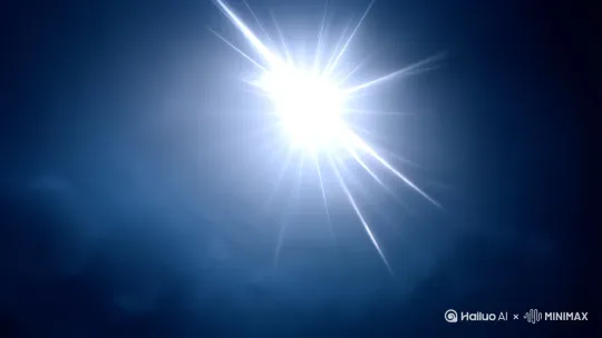 【分镜脚本】
1. 开场镜头(0-2秒):
• 仰角镜头:满月特写(带轻微星芒效果),镜头下拉至70年代红砖瓦房全景
• 背景:暗蓝色夜空/青石板小路/左侧竹篱笆围栏
• 前景:油菜花田在月光下泛银白色波浪(可做动态模糊)
2. 过渡镜头(2-4秒):
• 平视中景:三个穿的确良衬衫的男孩
• 左侧:铁环在地面滚动,铁钩与地面擦出火星
• 右侧:两个蹲着的孩子用树枝挖弹珠坑
• 背景虚化处:老式木窗透出暖黄灯光
3. 互动镜头(4-6秒):
• 低角度特写:花猫跃过青石台阶
• 跟随镜头:三只小鸭排队经过积水洼(倒映月亮)
• 左上角入画:鸡群在稻草堆旁踱步
• 右侧画外:传来女孩跳皮筋的脚步声
4. 收尾镜头(6-8秒):
• 升格慢镜头(120fps):
- 铁环倒地渐停
- 弹珠滚入坑中溅起尘土
- 黑狗从右侧入画追逐萤火虫
• 镜头抬升展现全景:
- 砖房烟囱飘出炊烟
- 月亮移至屋檐角
- 所有孩子向镜头方向挥手定格 by Hailuo AI Video Generator