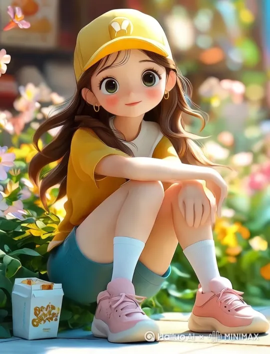 [右移,左摇,跟随] by Hailuo AI Video Generator