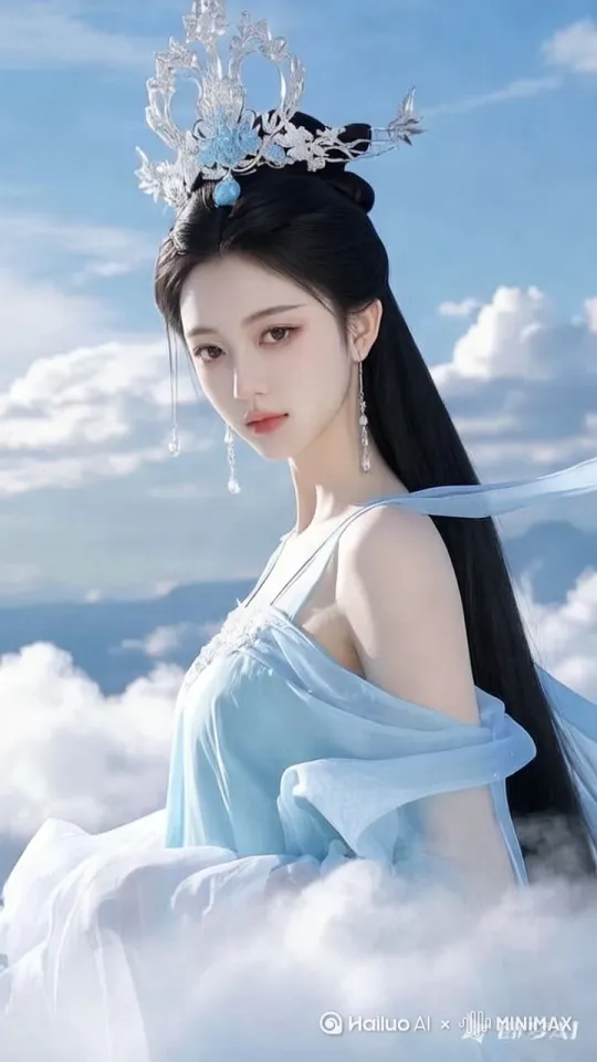 [左移,推进,右摇]生成主体唱歌动作视频 by Hailuo AI Video Generator