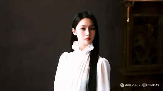 把衣服变成白色，然后跳劲爆热舞 by Hailuo AI Video Generator