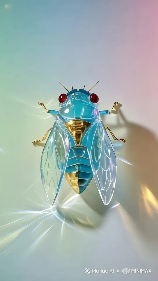 金婵飞起来 by Hailuo AI Video Generator