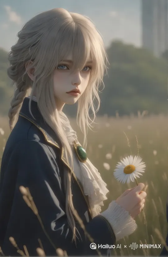[右移,左摇,跟随] by Hailuo AI Video Generator