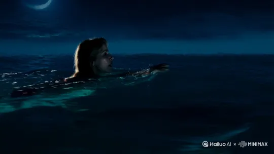 SHARKS: DANGEROUS OR ENDANGERED?
One night, we see a woman swimming in the dark sea. Suddenly, she is pulled underwater. Then she surfaces, cries in fear, and disappears. This is the start of the 1975 movie Jaws. It shows a shark attack. The movie is about a big white shark that attacks swimmers. Jaws was a big success. It won awards and made many people watch it. After that, people thought the big white shark was very dangerous. This idea got strengthened.
People were always scared of sharks, but Jaws made it worse. It made people frightened of sharks, especially the big white one. Many people who watched the movie thought sharks were bad animals. Some were so afraid of the horrible sharks in the movie that they stopped swimming in the sea. Others started to catch sharks. They caught as many as they could. At that time, no one cared if sharks were killed or how many were killed. People just wanted to kill them.
After 1975, the number of big sharks near America went down fast. This happened all over the world too. This was not only because people were afraid of sharks, but also because of finning. Finning means catching sharks and cutting off their fins. Then the sharks are thrown back into the sea. They die slowly and painfully. People use the fins to make shark fin soup. Every year, finning kills millions of sharks. by Hailuo AI Video Generator