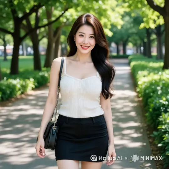 [推出,上升,下摇] by Hailuo AI Video Generator