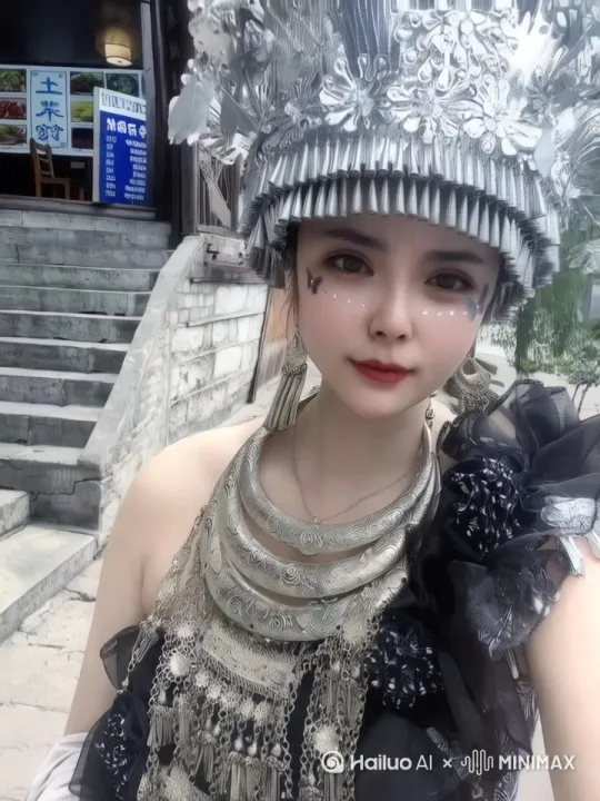 [左移,推进,右摇] by Hailuo AI Video Generator