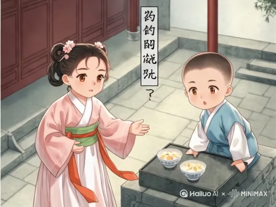 自由活动，生成20秒视频 by Hailuo AI Video Generator