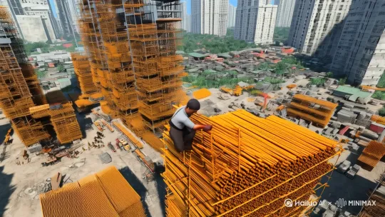 ### **《钢筋上的尊严:一个建筑工人的工伤维权实录》**
#### **【人物档案】**
- **周建国**:42岁,钢筋工,从业20年,手上布满老茧
- **林经理**:建筑公司现场负责人,擅长"踢皮球"
- **方律师**:劳动者权益保护中心专职律师
#### **【灾难降临】**
2023年8月15日,酷暑。周建国在30层高楼绑扎钢筋时,安全绳突然断裂。他本能地抓住钢筋,但高温炙烤的金属烫伤了手掌。在坠落过程中,腰部重重撞在脚手架横杆上。
"当时听见'咔嚓'一声,我就知道坏了。"周建国回忆道。诊断结果显示:L2椎体压缩性骨折,右手三度烫伤。
#### **【维权第一战:确认劳动关系】**
公司声称:"他是临时叫来帮忙的,不算正式员工。"
**方律师出招:**
1. 找出半年前的工资条(皱巴巴藏在枕头套里)
2. 调取工地门禁打卡记录(显示连续工作187天)
3. 工友偷拍的晨会视频(林经理点名"老周"安排工作)
**胜利成果**:劳动仲裁委裁定存在事实劳动关系。
#### **【关键转折:工伤认定拉锯战】**
公司提出三大"理由":
1. "安全绳是他自己弄坏的"
2. "当时午休时间,不算工伤"
3. "他隐瞒高血压病史"
**方律师反击证据链:**
- 安全绳采购发票(显示已超使用期限)
- 工作群聊天记录(证明事故发生在工作时间)
- 入职体检报告(血压完全正常)
**戏剧性一幕**:庭审时,公司突然提交"周建国自愿放弃社保声明"。法官当庭训斥:"这种违法协议也敢拿出来?"
#### **【赔偿攻坚战】**
经过劳动能力鉴定,确认:
- 八级伤残
- 丧失重体力劳动能力
**赔偿清单:**
1. 医疗费:83,600元
2. 伤残补助金:98,400元
3. 停工留薪期工资:54,000元
4. 后续治疗费:35,000元
**公司最后花招**:提出分期付款,首付5万元。方律师立即申请财产保全,冻结公司账户。
#### **【圆满结局】**
2024年春节前,周建国收到全部赔偿款27万余元。他用这笔钱:
- 支付了拖欠的医药费
- 在老家开了间小五金店
- 送女儿上了心仪的艺术学校
**维权后记**:
该案促使当地住建局开展为期三个月的建筑工地安全大检查,涉事公司被列入"重点监管名单"。
#### **【维权启示录】**
1. **证据意识**:周建国保留的旧安全绳成为关键物证
2. **时间节点**:事故发生30日内公司未申报工伤,劳动者1年内仍可申请
3. **法律后盾**:《工伤保险条例》第62条规定,应参保未参保的用人单位承担全部待遇
(注:本案改编自2023年浙江某真实案例,人物信息已做隐私处理)把这个故事编一个动画告诫人们怎维权 by Hailuo AI Video Generator