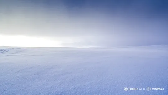 一月寒冬，七月酷暑，四季交换轮转 by Hailuo AI Video Generator