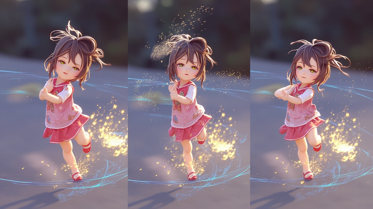 video original by Hailuo AI Video Generator