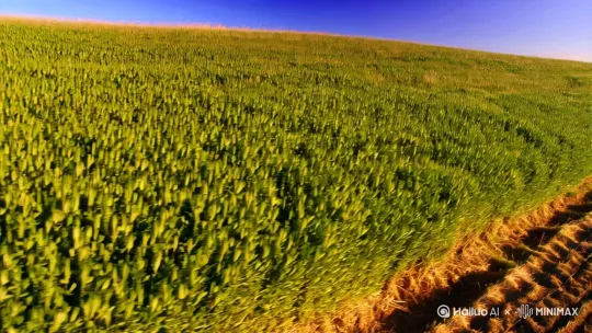 优质苜蓿草燕麦草，常年供应，全国发货 by Hailuo AI Video Generator