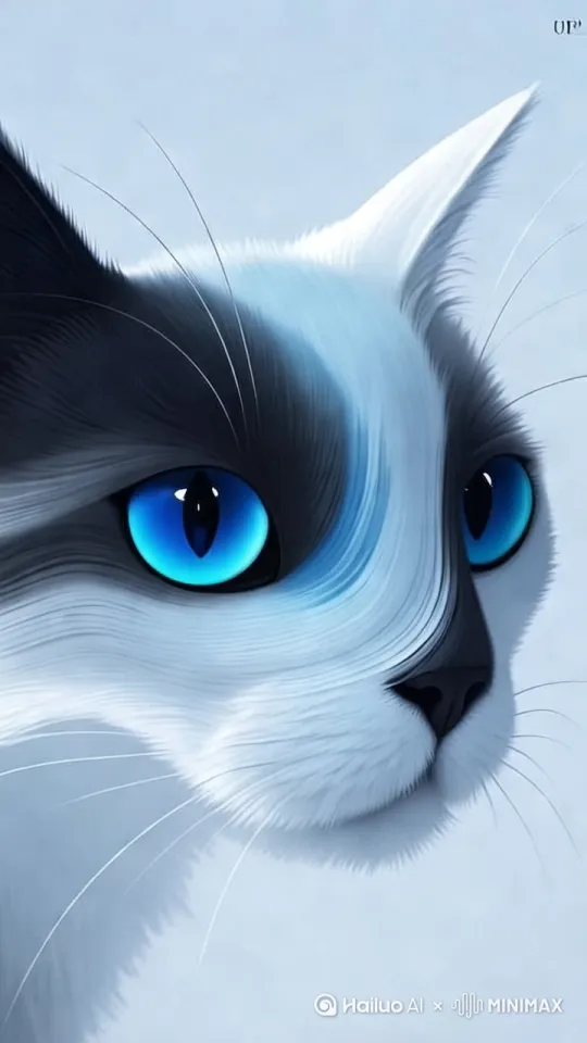 让猫咪在海上弹钢琴 by Hailuo AI Video Generator