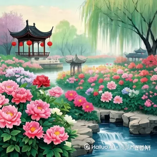 添加音乐播放 by Hailuo AI Video Generator