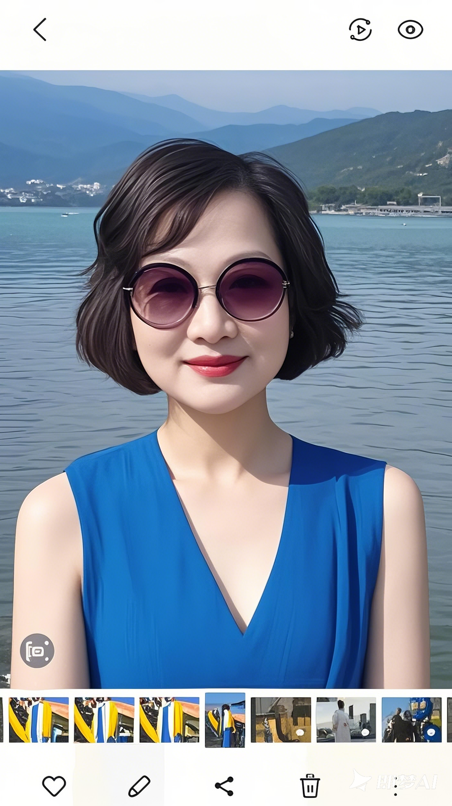 video original by Hailuo AI Video Generator
