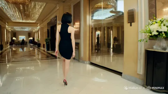 江晚凝走进酒店大厅,习惯性环顾了下周围环境。
并没有自己认识的熟人。
她加快脚步走进专属电梯,刷卡进入。
自带美光镜的轿门倒映出她那张柔美中透着几分冷艳疏离感的容颜,一双纯净澄澈的异域风情瞳眸中一片平静。
直到电梯在75层停下,她深吸一口气,然后挺直腰背走了出去。
这层只有一套总统套房,分为上下两层,在设计上采取黑色与金色相融合的深沉奢华风格,却是极其的令人压抑。
江晚凝踩着细高跟踏上铺着意大利地毯的台阶,迈着轻慢的步伐来到二楼卧室。
她凝眸看着坐在沙发上,此时正翘着二郎腿品酒的男人,努力控制住内心的恐惧。
“顾少。”
顾温辞并未看向她,就只是轻轻摇晃着手里的红酒杯。
随即兴阑珊的说道:“难得你主动约我一次,却是迟到了。”
江晚凝深吸一口气,说:“我有话跟你说。”
顾温辞终于看向她,一双狭长冷峻的眸色透着漫不经心的微漠:“有什么话晚会再说,先去洗澡。”
感受着他身上传来的冷气场,江晚凝在心里默默深吸一口气。
罢了,看在这人技术好的份上,最后再享受一下也不亏。
她先是抬眸轻扫对方一眼,而后快步向里面的浴室方向走去,却在经过沙发区域时,被男人伸手拽过去。
在一声惊呼中,她被男人稳稳的搂在怀中。
片刻的四目相对后,江晚凝低声唤他:“顾少。”
顾温辞神色玩味的打量了她一眼:“在来这里之前,去哪了?”
“在家里,来的时候路上堵车,所以迟了些。”
“下次记得准时,我不喜欢等人。”
江晚凝低眉顺眼的回他:“好。”
下一刻,就听这人问:“我这个月去了江家几次,都没见到你人。管家说你最近都在外面忙着找工作,今天反倒是闲在家里了?”
江晚凝不敢躲闪他审视的目光。
柔声回答:“嗯对,前段时间确实是比较忙些。因为要参加学校的论文答辩,同时还要找工作,近日刚闲下来。”
从她这个角度可以看到男人形态锋利而干净的下颌角,尤其是那清晰流畅的轮廓线条,更加衬托出对方五官的立体硬朗。
只是那眉眼间凌厉之势带来的强烈压迫感,这些年间不知吓退了多少倾慕者。
江晚凝试图从对方怀里脱身:“顾少,我先去洗澡。”
顾温辞以俯视的姿态看着她,淡声说:“我晚上还有事,为了节省时间,还是一起洗吧。”
他说完,便敏锐感受到怀里人微微僵硬的身子。
于是轻笑着看向她:“不就一个多月没见,便这么害羞了?”
江晚凝低眸看向他胸口处位置,在闪神间摇头:“没有。”
“害羞点也好,这样会更有趣些。”
顾温辞说着便起身,轻松抱着她向卧室浴室方向走去。
不知过了多久,紧关的房门中便传来由低转高的呻 吟声,紧接着就是痛苦中带着欢愉的求饶声。
紧接着,氤氲着暧昧雾气的浴室中再次响起女人的娇媚声。
“顾少,我们出去吧~”
顾温辞弯身咬上她的耳垂,辗转缠绵。
“这就不行了?我们可是一个月没见了,今天时间又有限,你专注点。”
江晚凝仰头看向头顶的天花板,除了不断飘荡积聚的雾气,什么也看不见。
在对方不断发起的攻势中,她眼前更加只剩白茫茫一片。
顾温辞的肾这么好的吗?每次都这么猛。
还是说他吃药了?
几个小时后,江晚凝面色潮红的躺在卧室的大床上,余光看着走向浴室的人,又虚软的收回视线。
直到水流声响起,她才疲乏起身,习惯性的看了下对面墙壁上的时钟。
她心里再次将顾温辞祖宗十八代问候了一遍,拿起搭在床沿边的白色真丝睡衣,边穿上边走下床。
一个没站稳差点跌倒在地。
忍着浑身的酸胀感,江晚凝来到落地窗前,打开厚重的窗帘,外面是如银河流淌般璀璨的夜景。
她视力很好,能够清楚地看到远处那座散发着银白色光芒的建筑。
心想不愧是顾家斥资十几个亿,耗费三年时间才拔地而起的皇家级艺术园林,的确是美不胜收。
不知看了多久,直到她被人从背后抱住,疏淡的眼眸瞬间染上乖顺的柔软。
然后就听身后的男人在耳边沉声问:“看什么呢?”
江晚凝转过身,笑盈盈看向他。
目光在与他那双散发着刚毅气息的眼眸对视间,软声说:“这里的夜景很美。”
顾温辞随意扫了眼窗外的景色,没觉得有什么稀奇。
只说:“你大学毕业了,我帮你办了张信用卡,每个月五百万额度,就放在床头柜上,平时想买什么可以随便刷,需要现金也可以跟我说。”
江晚凝侧眸看向不远处的柜子上,上面果然放着一张黑色卡片,只是她丝毫不感兴趣。
因为今天自己是来跟这人结束关系的。
正当她在心里酝酿着话术时,就听对方说:“半小时后就要出发了。”
罢了,反正也是最后一次这样私下见面了,为了日后的和平相见,她的这点委身求全算不得什么。
江晚凝走进衣帽间,将挂在衣架上的名贵男士西装取下来,动作熟练的开始熨烫。
他和顾温辞这段见不得光的关系已经持续了将近四年的时间,但两人私下这样见面的次数却不多。
平均下来,一个月也就见一次。
原因很简单,顾温辞作为百年权贵家族的新一任继承者,每天要处理的公务实在是多,时不时的还要出国处理国外集团的事务。
至于自己,也同样是A市王权富贵那一派家族中的女儿。
只不过是不受待见的养女, by Hailuo AI Video Generator