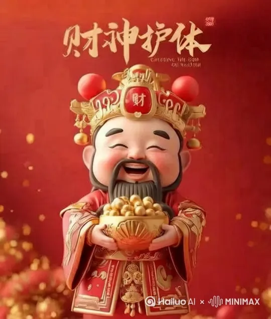 开口说话 by Hailuo AI Video Generator