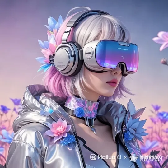 [右移,左摇,跟随] by Hailuo AI Video Generator