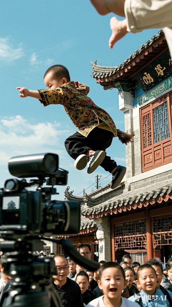 video original by Hailuo AI Video Generator