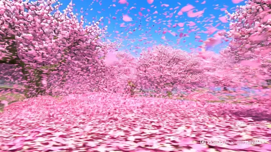 要创作一个5秒的哪吒电影风格动画短片，包含龙父子和滑板元素，在桃花盛开的场景中，可以按照以下步骤进行： *
- **桃花林**  
  - 背景：漫天花瓣飘落，地面有零星花瓣堆积  
  - 地面：青石板路（适合滑板动作）与桃花树交错 by Hailuo AI Video Generator