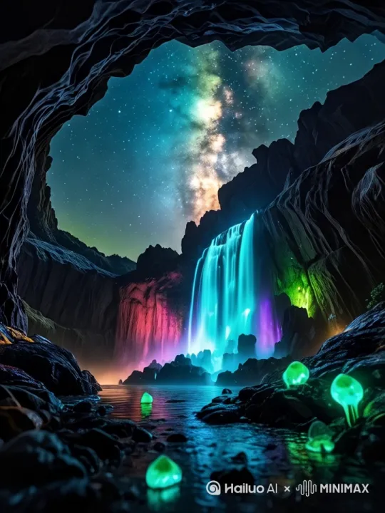 镜头快速[推进] by Hailuo AI Video Generator