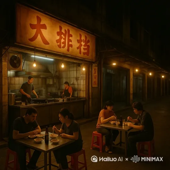 视觉：柔和白色光晕环绕画面边缘
动态：轻微慢动作效果
色彩：饱和度降低但不完全黑白 by Hailuo AI Video Generator