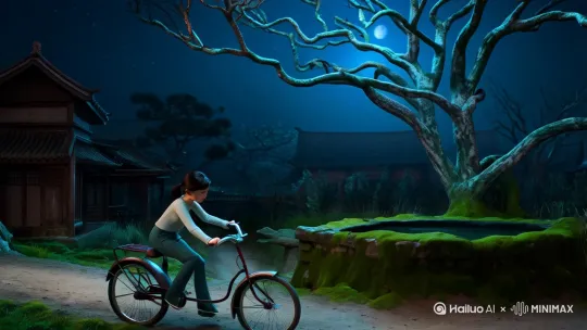 第一章 夜半红轿
老槐树的枝桠在风中发出呜咽,林小满推着三轮车经过村口时,正看到那顶红轿子悬在井沿上。轿帘绣着褪色的金线鸳鸯,月光穿过轿顶的破洞,在井水表面投下斑驳的碎影。
这是她第三次看到这顶轿子。
第一次是七岁那年,她跟着采药的爷爷进山迷了路。暮色四合时,四个纸扎人抬着红轿从雾气里钻出来,轿帘掀开半角,露出半截青灰色的手腕,腕间缠着褪色的红绳。
第二次是昨夜,她给镇上送完药材抄近路回村。轿子停在老井边,井底传来指甲挠青苔的声响,月光下分明有黑发在水面漂成蛛网状。
此刻林小满攥紧车把,指甲掐进掌心的刺痛提醒她这不是幻觉。轿帘突然无风自动,露出一张盖着红盖头的脸。她看见盖头下淌出暗红的血,顺着银线绣的并蒂莲纹路,一滴滴坠入井中。
井底传来婴儿的啼哭。
林小满转身就跑,三轮车的铁链声在寂静里炸开。身后传来细碎的脚步声,像赤脚踩过枯叶,又像纸人摩擦地面的沙沙声。她不敢回头,直到撞进一堵温热的胸膛。
"这么晚还在外面晃?"村医陆怀瑾扶住她的肩,白大褂上沾着艾草香。他手中的电筒扫过井台,红轿子已不见踪影,只有井沿残留着几片烧焦的纸钱。
第二章 狐面铜镜
老村长用烟杆敲着井台青砖:"清朝末年,赵家小姐被配了阴婚。送亲队走到这口井,新娘子突然掀了盖头跳进去。"他浑浊的眼睛望向祠堂方向,"后来每逢月亏,井水就会变成血红色。"
陆怀瑾擦拭着从井底捞出的铜镜。镜面布满绿锈,背面却光洁如新,阴刻的狐狸眼在月光下泛着幽光。林小满凑近时,镜中突然映出张美人面——凤冠霞帔,唇色艳如朱砂。
"别看!"陆怀瑾猛地扣住镜子,可林小满已经听到那声叹息。冰凉的手指擦过她耳垂,铜镜在掌心变得滚烫,镜中浮现出连绵的灰瓦白墙,分明是早已坍塌的赵家老宅。
当夜林小满发起了高烧。半梦半醒间,她看见铜镜立在床头,狐面女子从镜中探出身来,嫁衣上的金线鸳鸯竟在游动。"找到我的簪子..."女鬼的声音带着水汽,"在..."
敲门声惊散了幻象。陆怀瑾背着药箱站在门外,衣襟沾着夜露:"你房里怎么有股腥气?"他的银针刚触到林小满的腕脉,铜镜突然发出嗡鸣,针尾腾起青烟。
第三章 阴阳道场
后山的乱葬岗飘着磷火。林小满跟着罗盘指引扒开腐叶,腐殖土里埋着半截玉簪。簪头的珍珠裹着层血膜,轻轻一碰就滚出暗红液体。
"这是人鱼膏。"陆怀瑾用镊子夹起珍珠,"用横死之人的尸油炼制,能..."他突然噤声。月光下,数十顶红轿子从林间飘出,纸扎人的腮红鲜艳得诡异,轿帘上的鸳鸯竟全变成了独眼狐狸。
铜镜在背包里剧烈震动。狐面女鬼的虚影浮现在半空,嫁衣突然渗出井水,在她脚下汇成血潭。"时辰到了..."女鬼的笑声带着回响,林间升起浓雾,将两人裹进某个古老的结界。
陆怀瑾划破指尖在桃木剑上画符:"这是阴阳道场,活人进来就..."话未说完,纸扎人已扑到眼前。林小满举起玉簪划向最近的轿帘,轿内爆出凄厉的猫叫,窜出只黑猫,额间红痕与铜镜的狐面如出一辙。
第四章 往生咒
祠堂的族谱记载着惊人真相:赵小姐被迫冥婚的对象,竟是修炼邪术的道士。她在合卺酒中下毒,带着身孕投井自尽。道士用狐妖内丹炼成铜镜,将她的魂魄困在井中百年。
此刻井水沸腾如血,铜镜悬浮在井口上方。狐面女鬼的嫁衣化作锁链,将陆怀瑾拽向井底。"用往生咒!"他艰难地抛出桃木剑,剑身刻着的梵文突然亮起金光。
林小满咬破手指在玉簪上描画,爷爷教过的安魂曲脱口而出。井底传来婴儿啼哭,黑猫跃上井沿发出长啸。铜镜应声碎裂,女鬼的嫁衣片片剥落,露出森森白骨。
"谢谢你..."白骨的手指点在林小满眉心,一段记忆涌入脑海——七岁那夜的纸轿里,女鬼偷偷折断了拴魂绳,才让她逃过成为祭品的命运。
第五章 狐火引魂
黎明前的黑暗最是浓稠。林小满将玉簪埋在老槐树下,陆怀瑾点燃艾草绕着古井画阵。当第一缕阳光刺破云层时,井底蒸腾起青烟,隐约可见红衣身影抱着婴孩走向光晕。
黑猫蹭了蹭林小满的裤脚,额间红痕渐渐淡去。它转身跑进山林时,尾巴尖燃起幽蓝狐火,照亮石缝里半块残碑,碑文记载着百年前有白狐舍丹救人,被天雷击碎内丹的故事。
陆怀瑾捡起铜镜碎片,上面的狐眼已经闭合:"有些缘分,比我们想的更深。"他白大褂口袋里滑出张泛黄照片,1937年的医学生站在教堂前,面容与他别无二致。
林小满摸着眉心的红痣轻笑。山风吹散晨雾,露出远处的新坟——碑前供着三枚馒头,雪白如当年那个小女孩喂给白狐的善意。
by Hailuo AI Video Generator