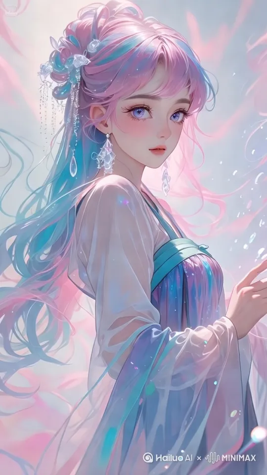 向左转， by Hailuo AI Video Generator